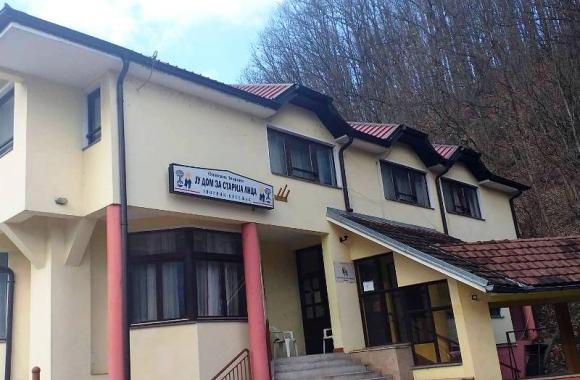 dom za starija kiseljak