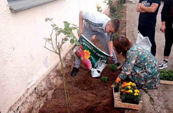 a