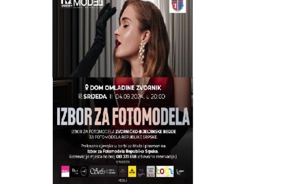 fotomodel
