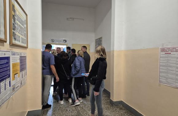 glasanje tsc