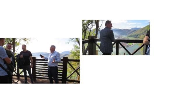 staza i vidikovac