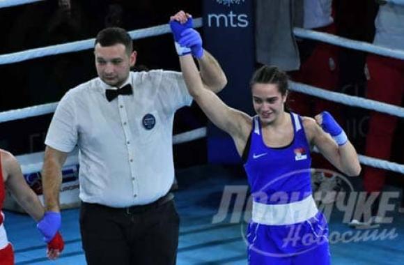 boks loznica