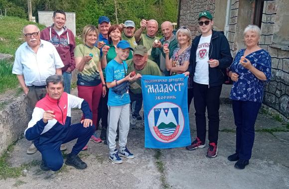 mladost lijesanj