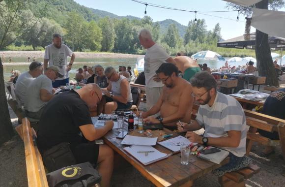 strip festival bratunac