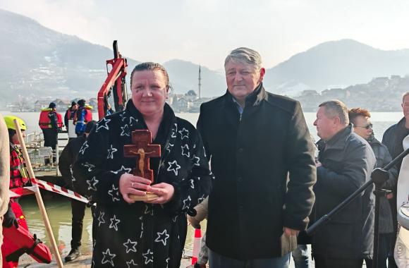 bogojavljensko plivanje