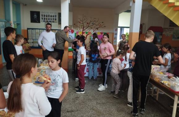 osnovna skola pilica