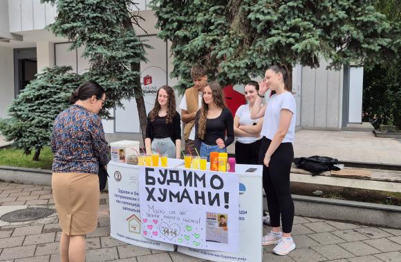 humanitarna akcija