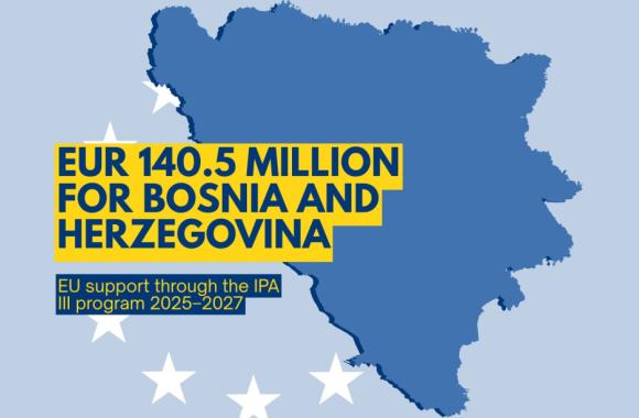 eu ipa projekat