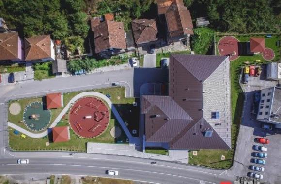 vrtic poletarac srebrenica