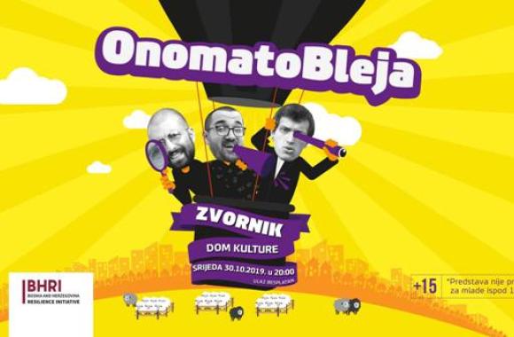 Onomatobleja Show