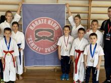 KARATE KLUB SENSEI