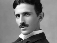 Nikola Tesla b.s