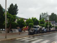 Zvornik pranje parka