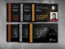 Clanske karte BK Obilic