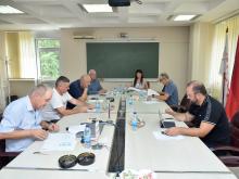 Sjednica Upravnog odbora Alumine