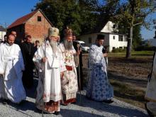 Vladika Porfirije posjetio Jasenovac