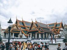 Tajland turisti b.s