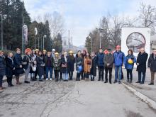 Studenti Tehnoloskog fakulteta Alumina