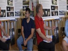 Bekir i Marino Srebrenica