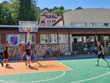3x3 košarka