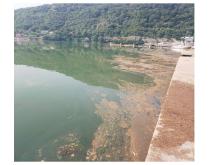 jezero ponton