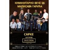garic humanitarno vece