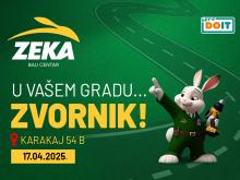 zeka baucentar