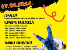 djudo turnir