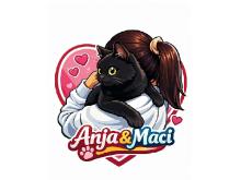 anja i maci