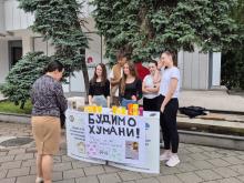 humanitarna akcija