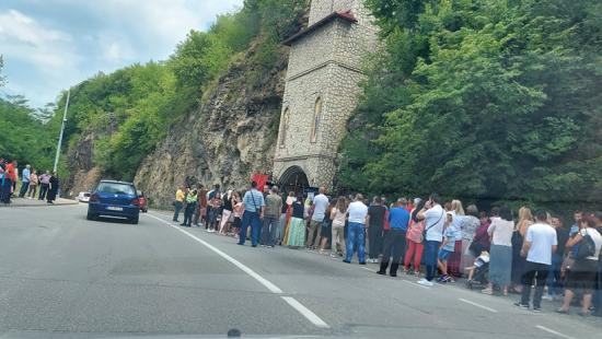 Litija u Malom Zvorniku