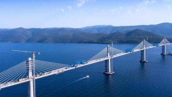PELJESAC MOST