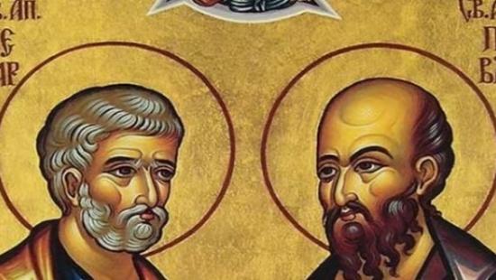 PETAR I PAVLE APOSTOLI