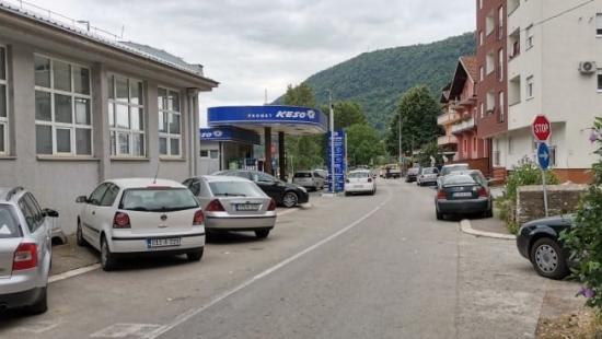parking