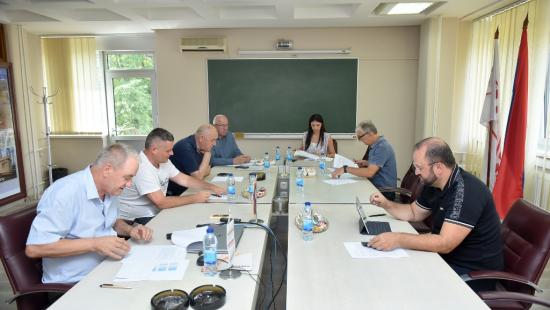 Sjednica Upravnog odbora Alumine