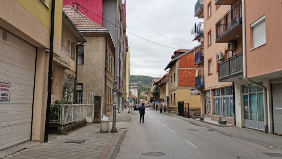 Ulica Vuka Karadzica