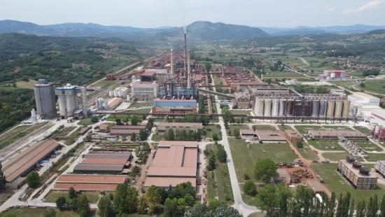 Alumina sve vrijeme pozitivno posluje