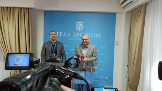 Drobnjak Gradonacelnik