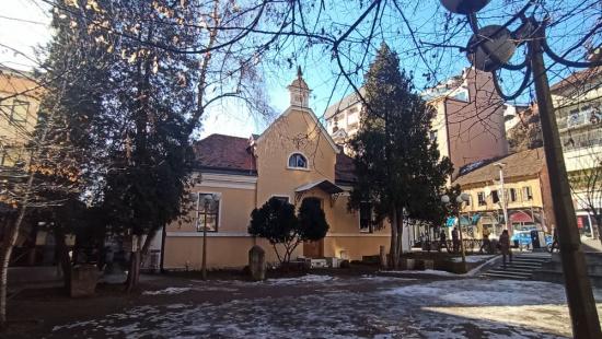 Biblioteka Zvornik