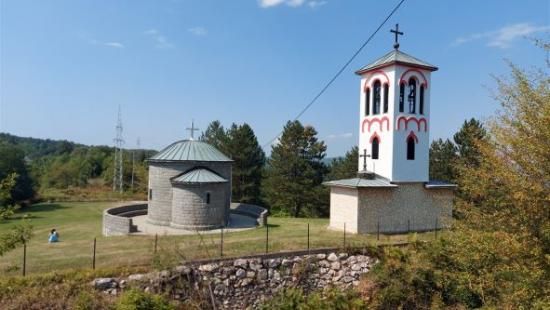 Hram Djurdjev grad 