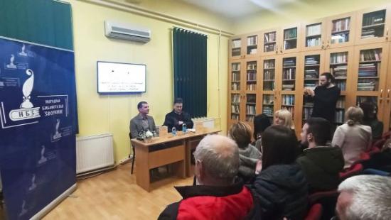 Stanislav Tomoc promocija knjige 3 naslovna