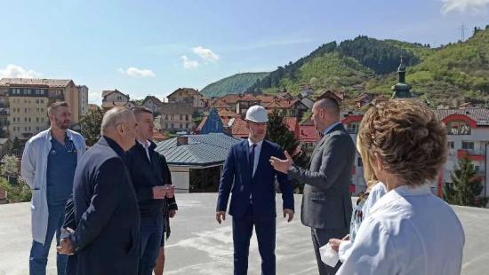 Bolnica posjeta Seranica 1