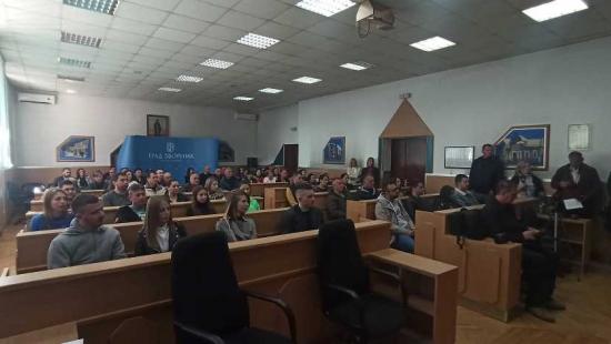 Zvornik stipendisti 