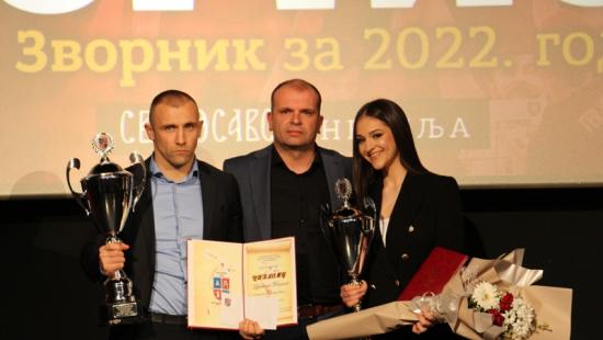 sportista godine