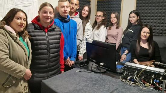 Ucenici tsc studio