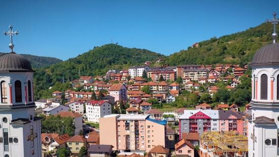Zvornik hram