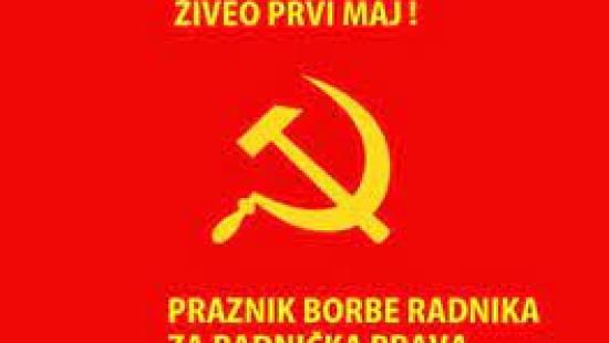 1. maj