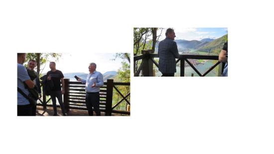 staza i vidikovac
