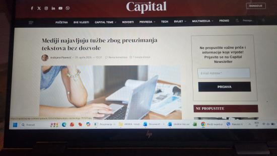 mediji