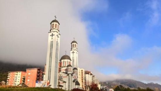 hram zvornik